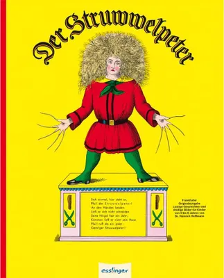 Obrázok produktu pre Der Struwwelpeter