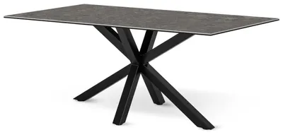 Productafbeelding van Eettafel Oryss Donkergrafiet