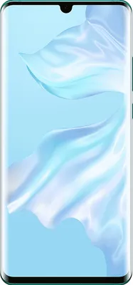 Produktbild von Huawei P30 Pro 256 GB Aurora Smartphone mit Leica 4-fach Kamera und 10x-Hybridzoom