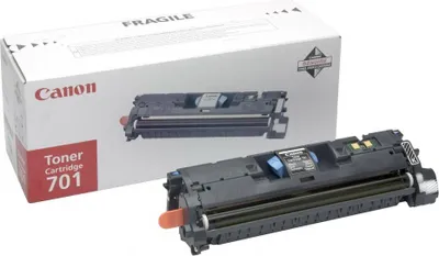 Produktbild von Canon 701, 4000 Seiten, Schwarz, 1 Stück(e)