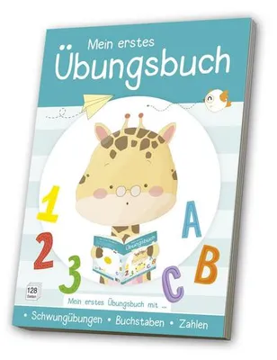 Obrázok produktu pre Mein erstes Übungsbuch