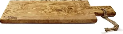 Produktbild von Bäckereibrett aus Olivenholz 50 cm