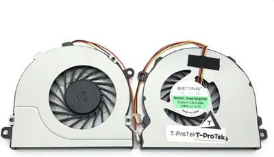 Produktbild von Ersatz Fan Lüfter Kühler cooler kompatibel für Model: MF60070V1-C300-G9A, 03RRG4, DC 5V