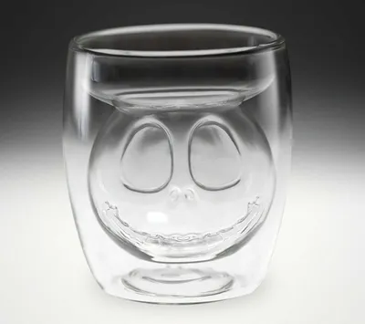 Obrázek produktu pro Noční můra před Vánoci 3D Glas