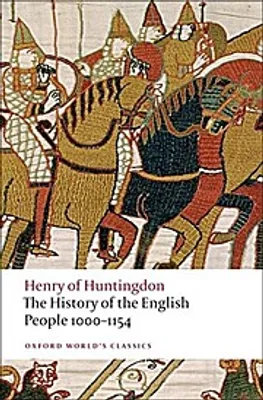 Immagine prodotto di The History of the English People 1000-1154
