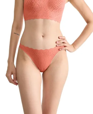 Productafbeelding van Sloggi Zero Feel Bliss String, kleur: perzik