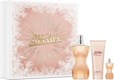 Produktbild von Jean Paul Gaultier Classique Edt 100+Bl75Ml+Mini 6Ml
