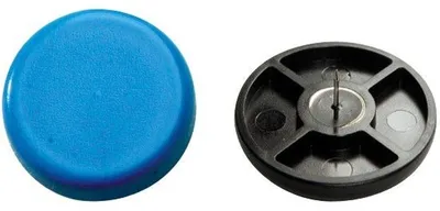 Produktbild von Superreißnagel 40mm VE=4 Stück blau