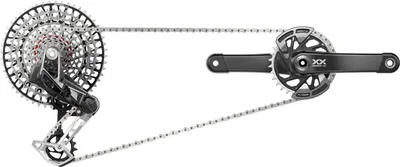 Produktbild von Sram Schaltgruppe Set xx Eagle Axs Getriebeset xx Eagle PM 175mm Axs Q174 32t tm