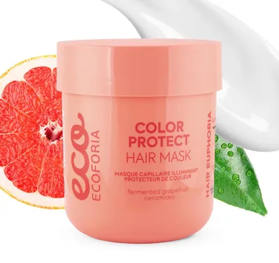 Produktbild von Ecoforia Color Protect Mascarilla Capilar 200ml