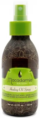Produktbild von Macadamia Healing Oil, Haarspray, Frauen, Alle Haare, 125 ml, Farbschutz, Feuchtigkeitsspendend, Glanz, Glättend, 1 Stück(e)