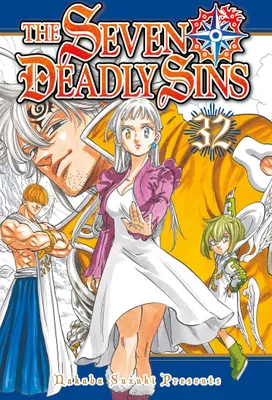 Produktbild von The Seven Deadly Sins 32