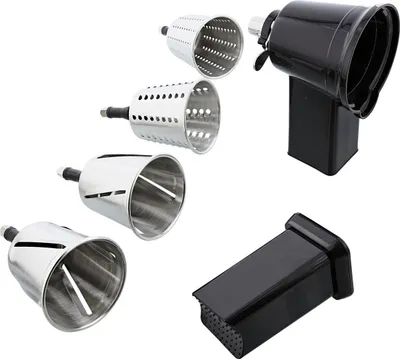 Produktbild von Electrolux 9001672196 Mixer-/Küchenmaschinen-Zubehör Trommelreibe-Set