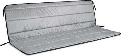 Produktbild von Set Garten-Schaumstoffkissen 180x50x50 cm dunkelgrau