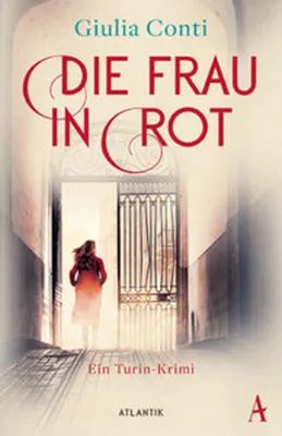 Obrázok produktu pre Die Frau in Rot