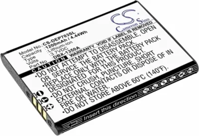 Image de Batterie pour Doro 7030 etc.