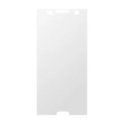 Immagine prodotto di Protezione dello schermo in vetro temperato originale per lo schermo della privacy di Sony Xperia X