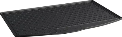 Image de Bac de coffre en caoutchouc pour Kia Rio 2017- (berline, sans double fond)