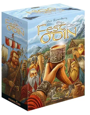 Image de Une fête pour Odin