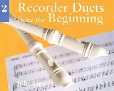 Produktbild von Recorder Duets From The Beginning