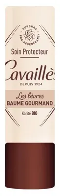 Produktbild von Roge Cavailles, Gourmand, Karite, pflegende Lippenbalsam-Behandlung, 5,5 ml