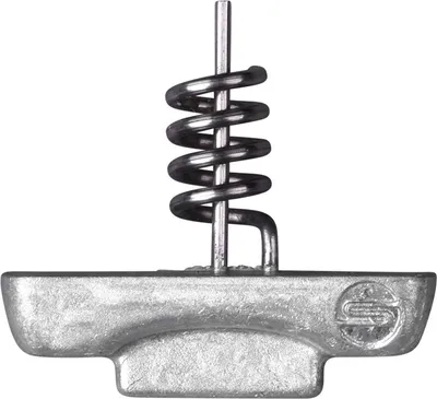 Produktbild von SPRO Zinc Screw-In Softbait Weights