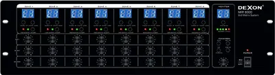 Produktbild von DEXON Matrixsystem 8x8 - Hauptmatrixeinheit MRT 8000