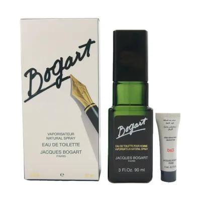 Obrázek produktu pro Jacques Bogart Bogart Signature, Pánské, 90 ml, Nedoplnitelná lahvička, Sprej, 1 kusů
