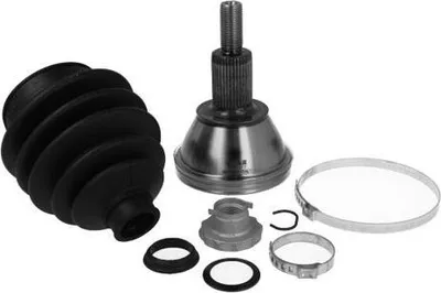 Obrázok produktu pre Sada kĺbov hnacieho hriadeľa METELLI pre VW Fox hatchback (5Z1, 5Z3, 5Z4) 15-1531