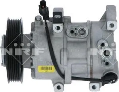 Produktbild von NRF 320006G DVE13 Klimaanlage Klimakompressor PAG 46 für HYUNDAI i40 CW (VF) i40 (VF)