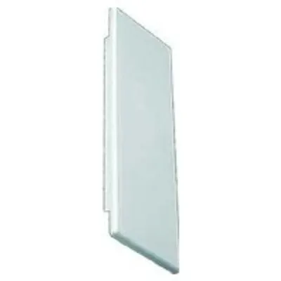 Produktbild von PROTEC.class Endstück PFBES 60150 60x150 reinweiss