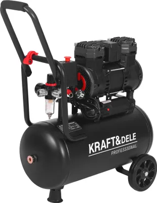 Produktbild von Ölfreier Kompressor 24 l, 1450 W, KD4081