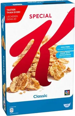 Produktbild von Kellogg's Special K Classic 450g