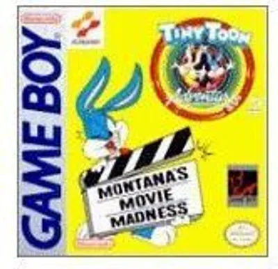 Produktbild von Tiny Toon Adventures 2 - Montana's