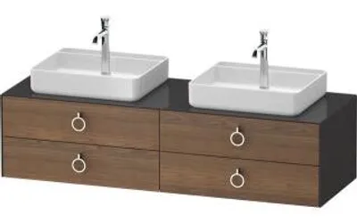 Produktbild von DURAVIT WT4996B77H10000 Konsolen-WTU wh. White Tulip 550x1600