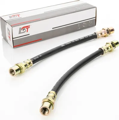Produktbild von 2X Bremsschlauch Bremsleitung Für Vw Kaefer / Cabrio Hinten 270Mm