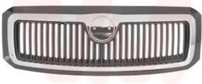 Image de Grille de calandre de VAN Wezel (7626510) Grille de carrosserie Grille de calandre, calandre, grille avant