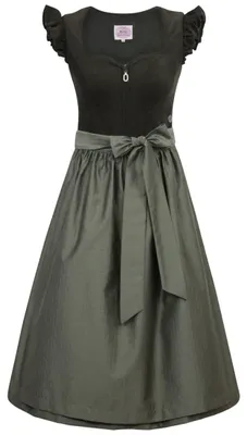 Produktbild von Dirndl Ansfelden 70cm Länge tanne 38
