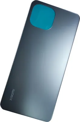 Zdjęcie produktu dla KLAPKA BATERII XIAOMI Mi 11 Lite 4G 5G CZARNY