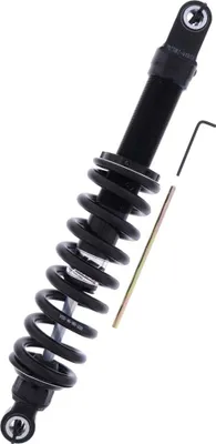 Produktbild von YSS Schwarzer Hinterstoßdämpfer MZ302-410TR-06-B Vorspannungseinstellung