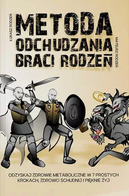 Zdjęcie produktu dla Metoda Odchudzania Braci Rodzeń
