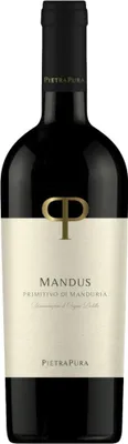 Produktbild von Mandus Primitivo di Manduria DOC - Pietra Pura