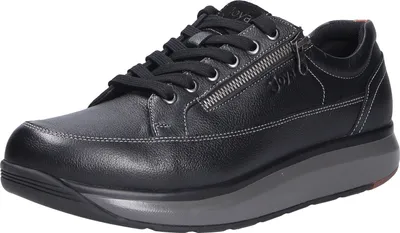 Produktbild von JOYA Herren Schnürschuhe, schwarz(schwarz), Gr. 47 2/3