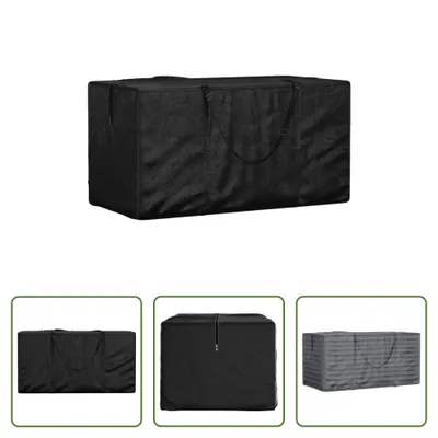 Immagine prodotto di The Living Store Borsa per cuscini da giardino 150x75x75 cm in polietilene
