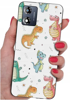 Image de Étui pour Motorola Moto E13, motifs | Coque en silicone mat + verre trempé 9H