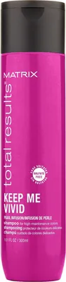 Produktbild von Matrix Total Results Keep Me Vivid Shampoo 300 ml