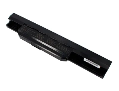 Image de batterie 5200mAh pour Asus K43T, K43TA, K43U, K53, K53B, K53BY, K53F, K53J, K53JA, K53SD, K53SE, K53SC