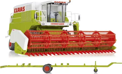 Produktbild von Wiking Claas Commandor 116 CS 1:32
