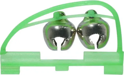 Produktbild von Sänger Fluo Knicklichthalter mit Doppelglocke: Large