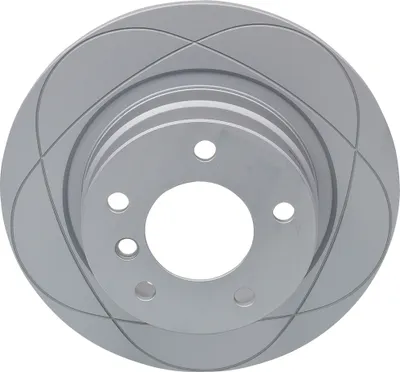 Produktbild von 2x ATE Bremsscheibe 24.0310-0315.1 für BMW 3 Limousine (E90) 1 Schrägheck (E87)